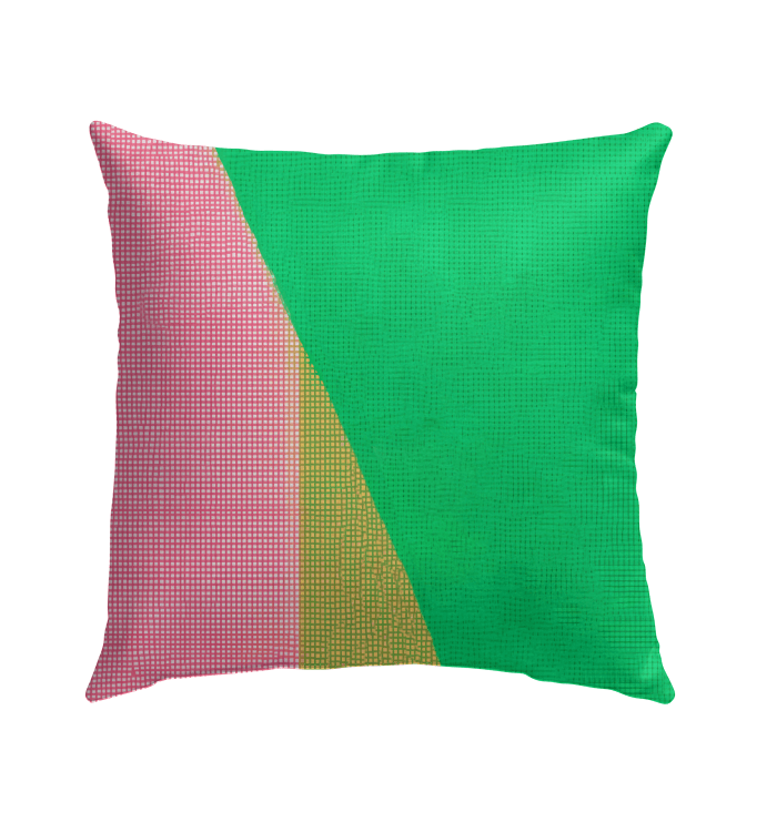 Balletic Euphoria Fashion Outdoor Pillow - Beyond T-shirts