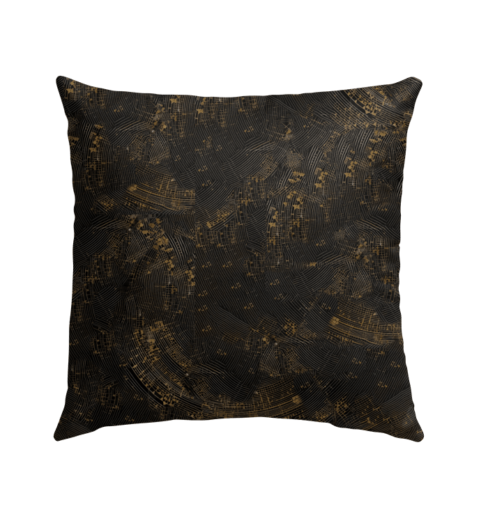Balletic Extravaganza Style Outdoor Pillow - Beyond T-shirts