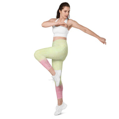 Versatile Fantasia Attire leggings for dancers.