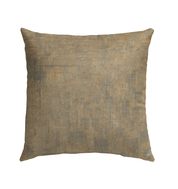 Balletic Fantasia Of Fashion Outdoor Pillow - Beyond T-shirts