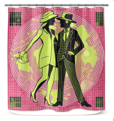 balletic-intensity-attire-shower-curtain-elegant-bathroom-decor