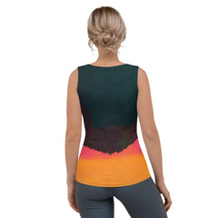 Cut & Sew Tank Top for Stylish Comfort by Balletic Intimacy