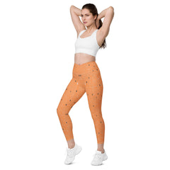 Balletic Poise III Leggings - Purple Color Option