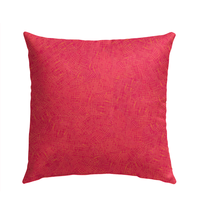 Balletic Reflections Of Style Outdoor Pillow - Beyond T-shirts