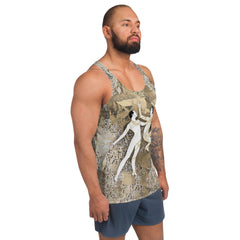 Balletic Symphony Attire Men's Tank Top - Beyond T-shirts