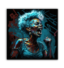 Beauty endures timelessly wrapped canvas - Beyond T-shirts
