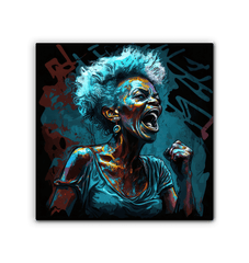 Beauty endures timelessly wrapped canvas - Beyond T-shirts