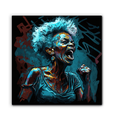 Beauty endures timelessly wrapped canvas - Beyond T-shirts