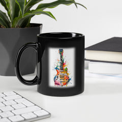 Pianist’s Polished Performance Mug