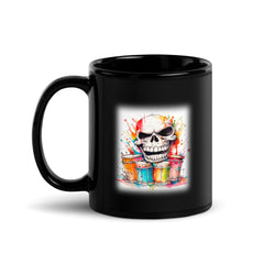 Vocalist’s Velvety Vignettes Mug