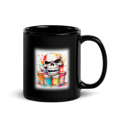 Vocalist’s Velvety Vignettes Mug