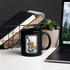 DJ’s Dark Dazzling Mug