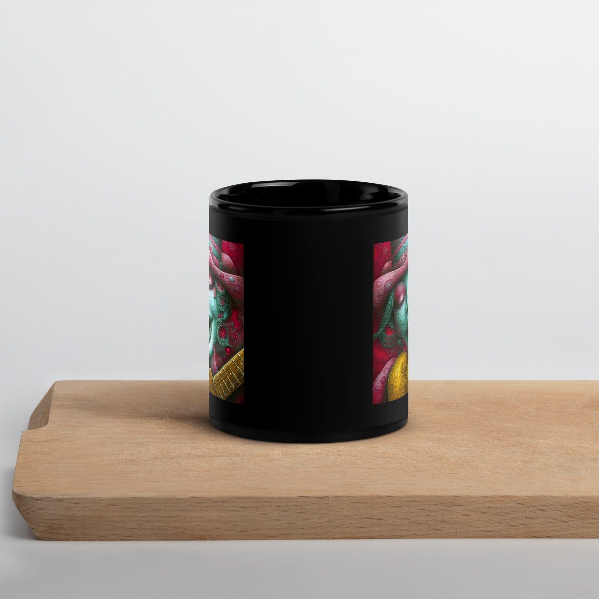 Ceramic Coffee Cup.