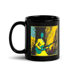 NS 873 Black Glossy Mug - Beyond T-shirts