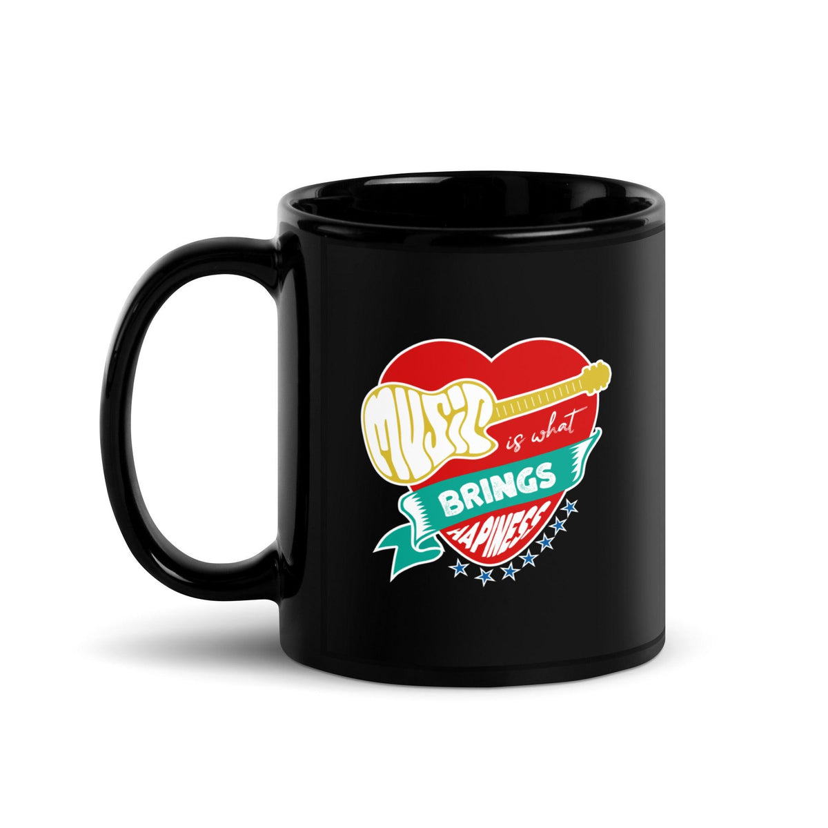 Jazz Nights Coffee Mug - Beyond T-shirts
