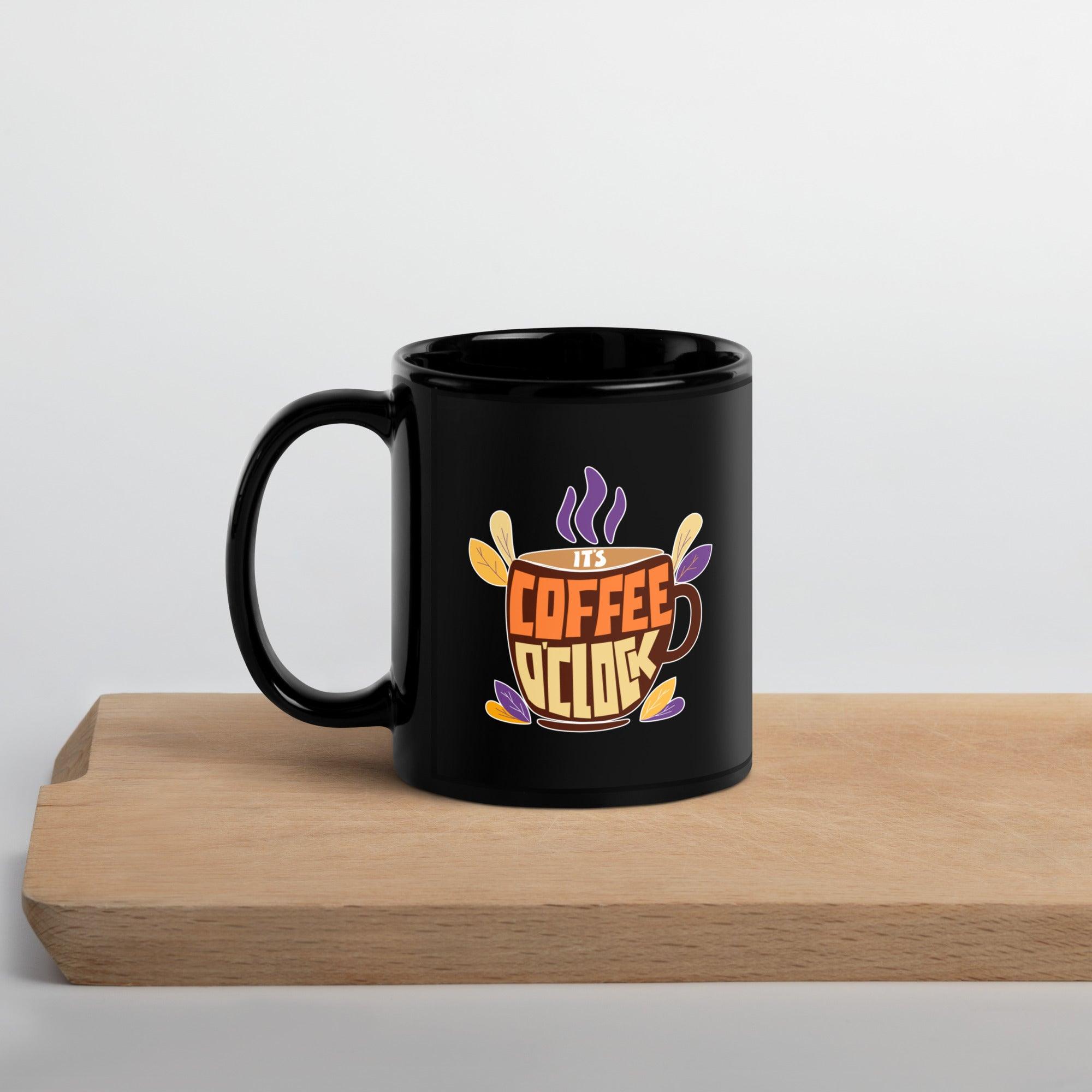 Timeless Typography Art Mug - Beyond T-shirts