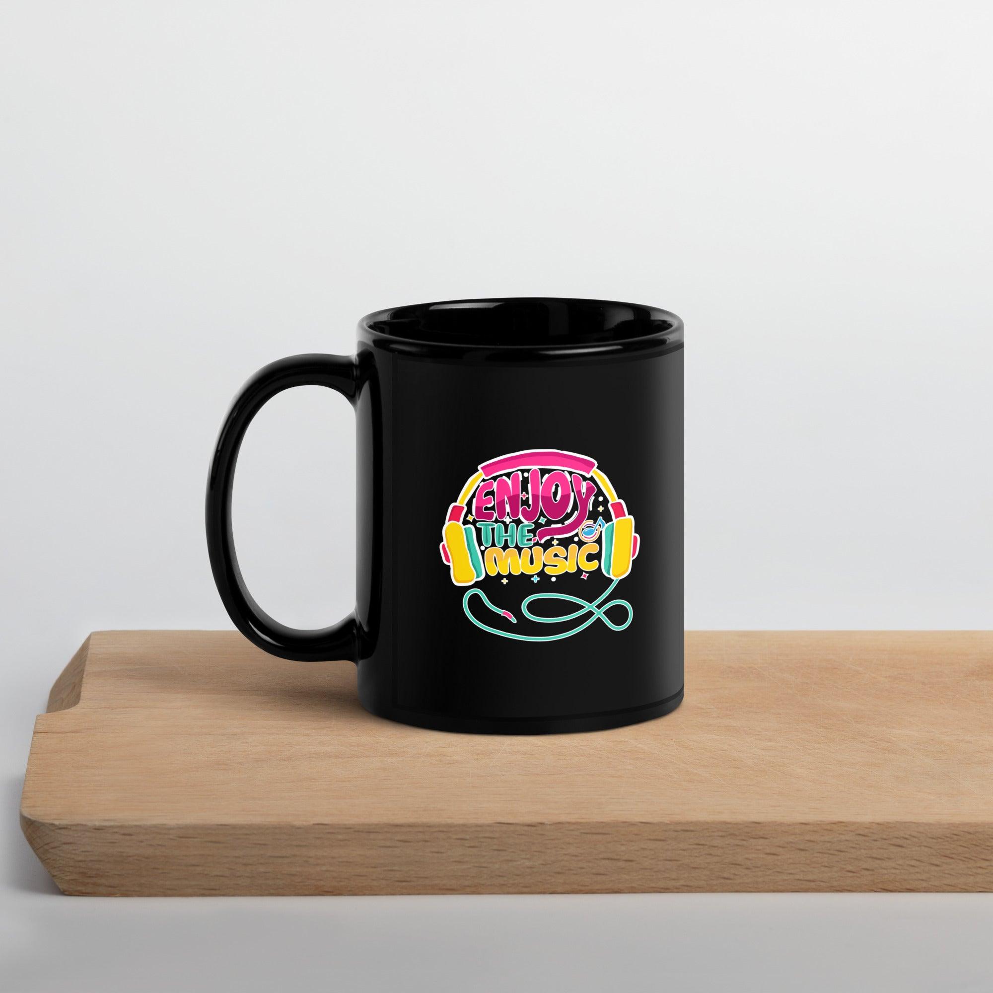 Classical Notes Symphony Mug - Beyond T-shirts