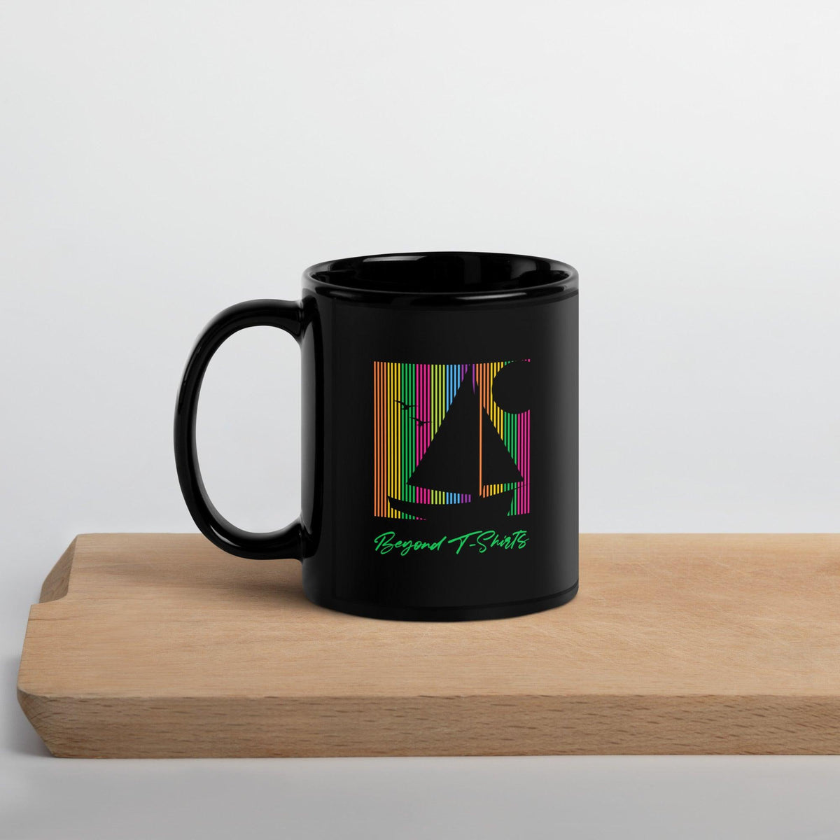 Elegance in Every Sip Mug - Beyond T-shirts