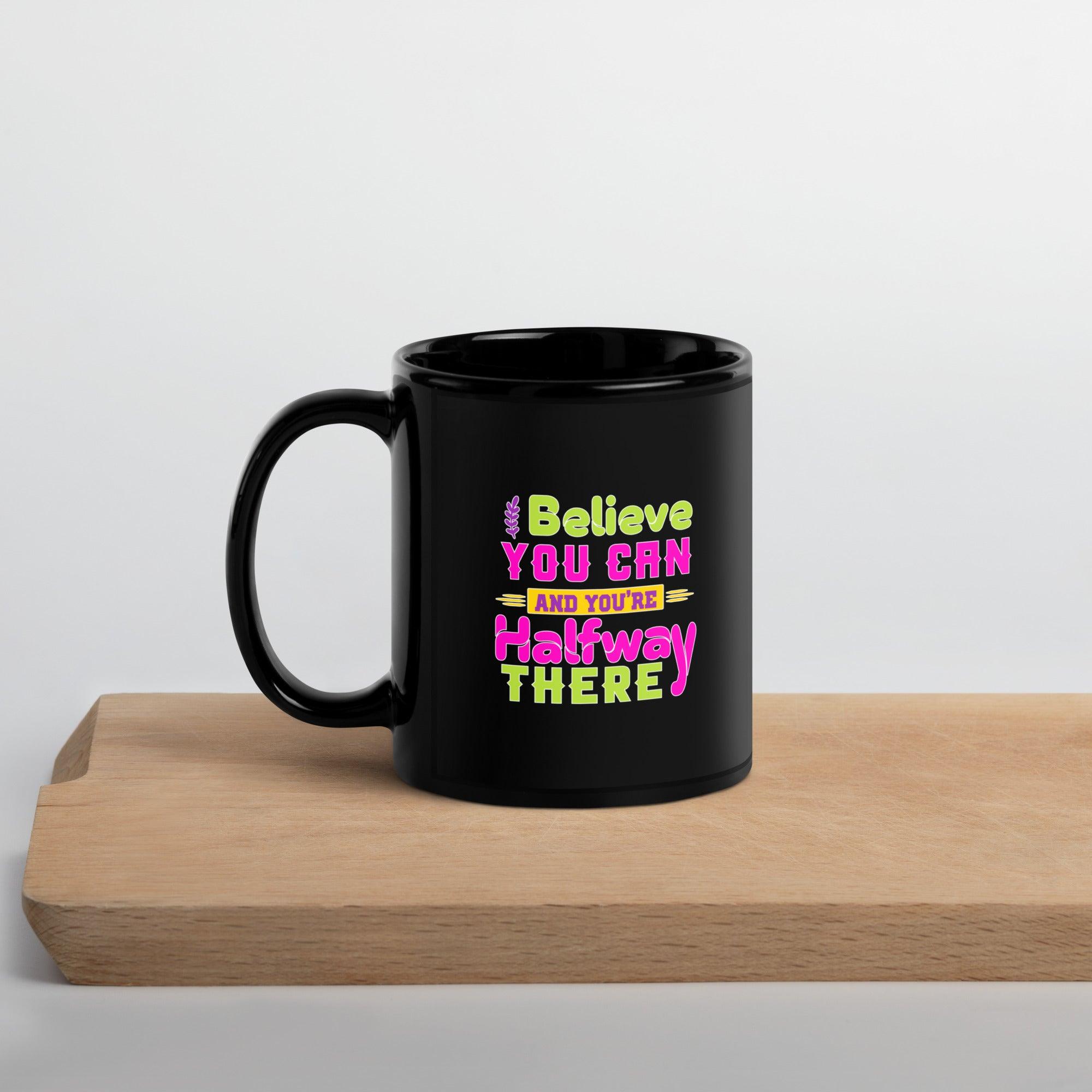 Typography Revival Coffee Mug - Beyond T-shirts