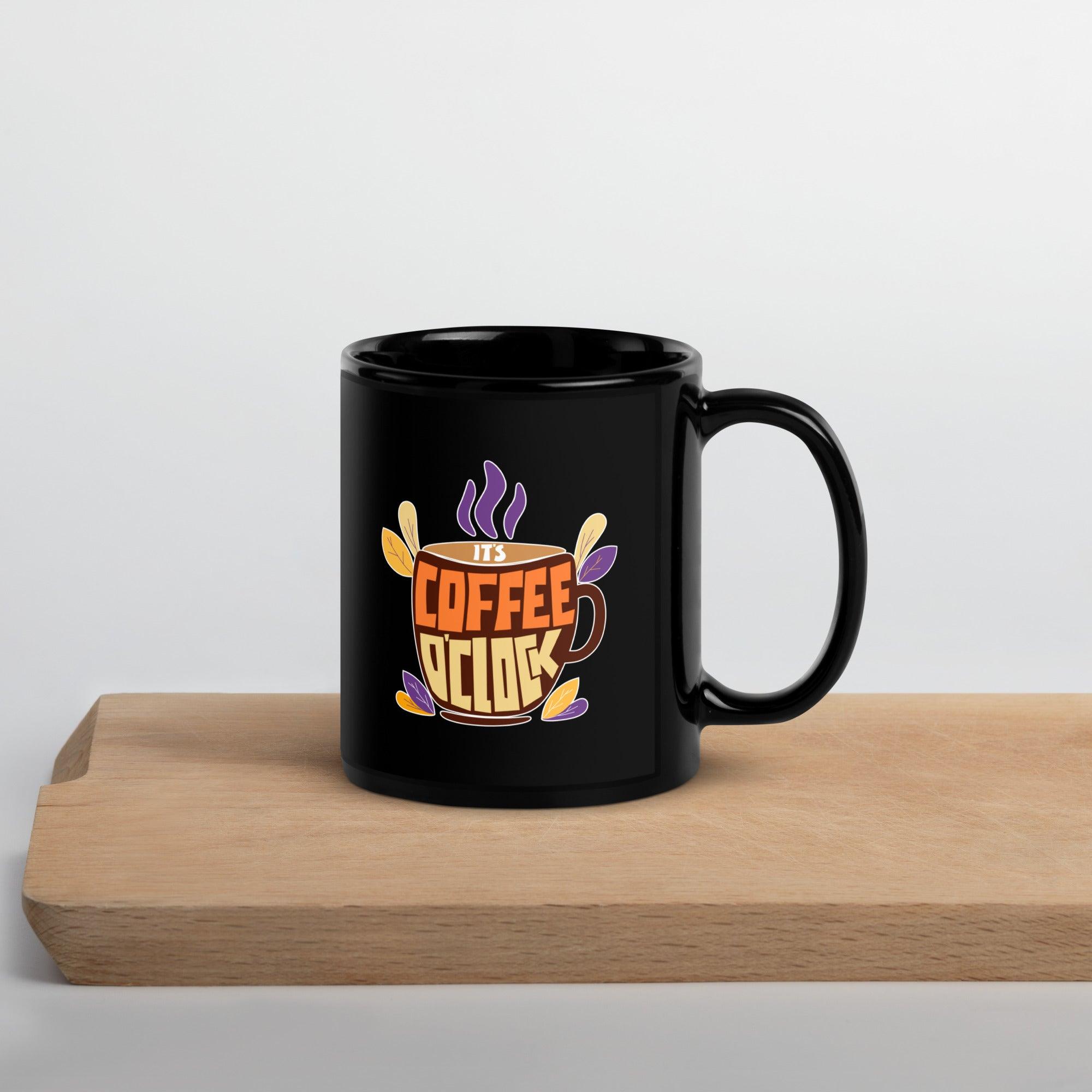 Timeless Typography Art Mug - Beyond T-shirts