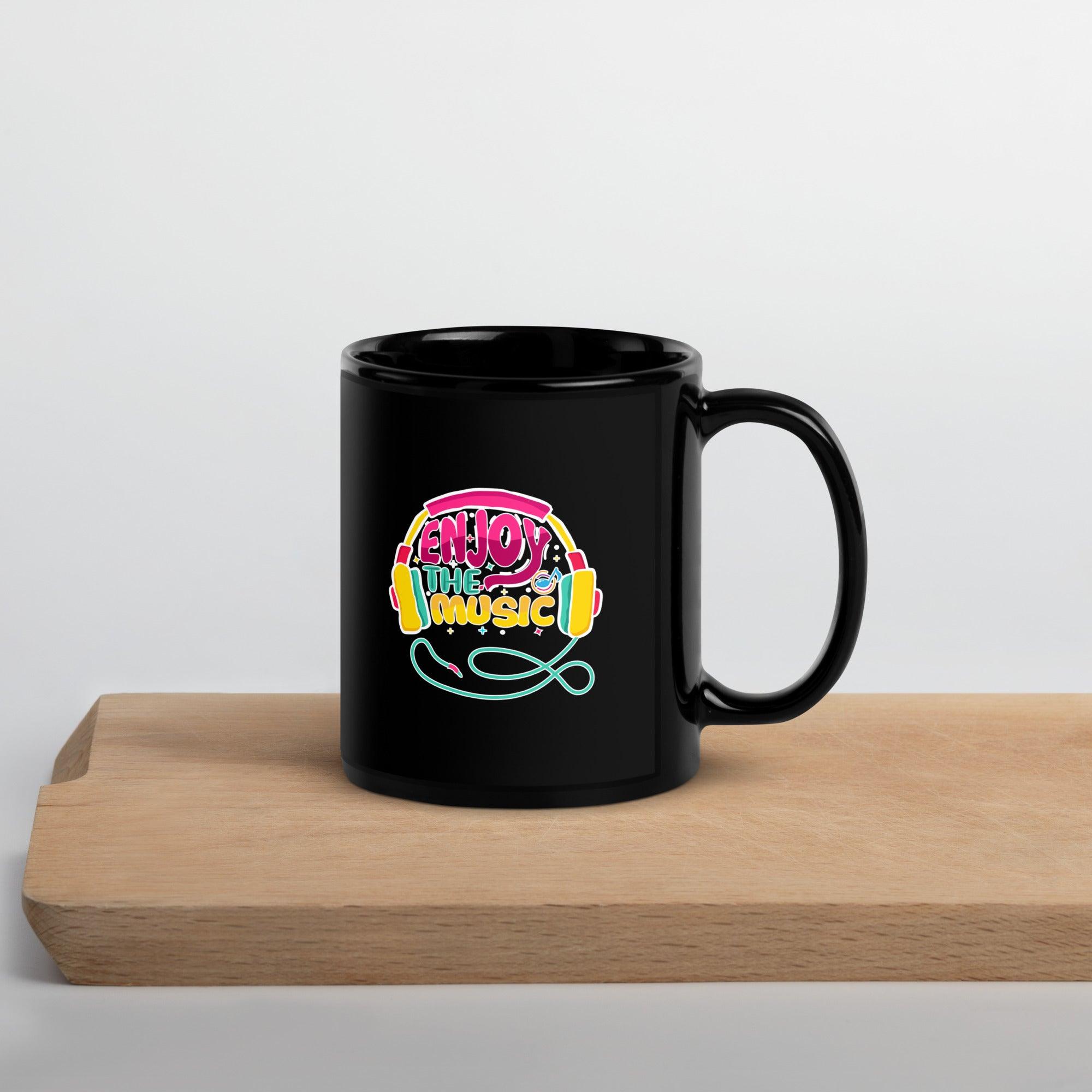 Classical Notes Symphony Mug - Beyond T-shirts