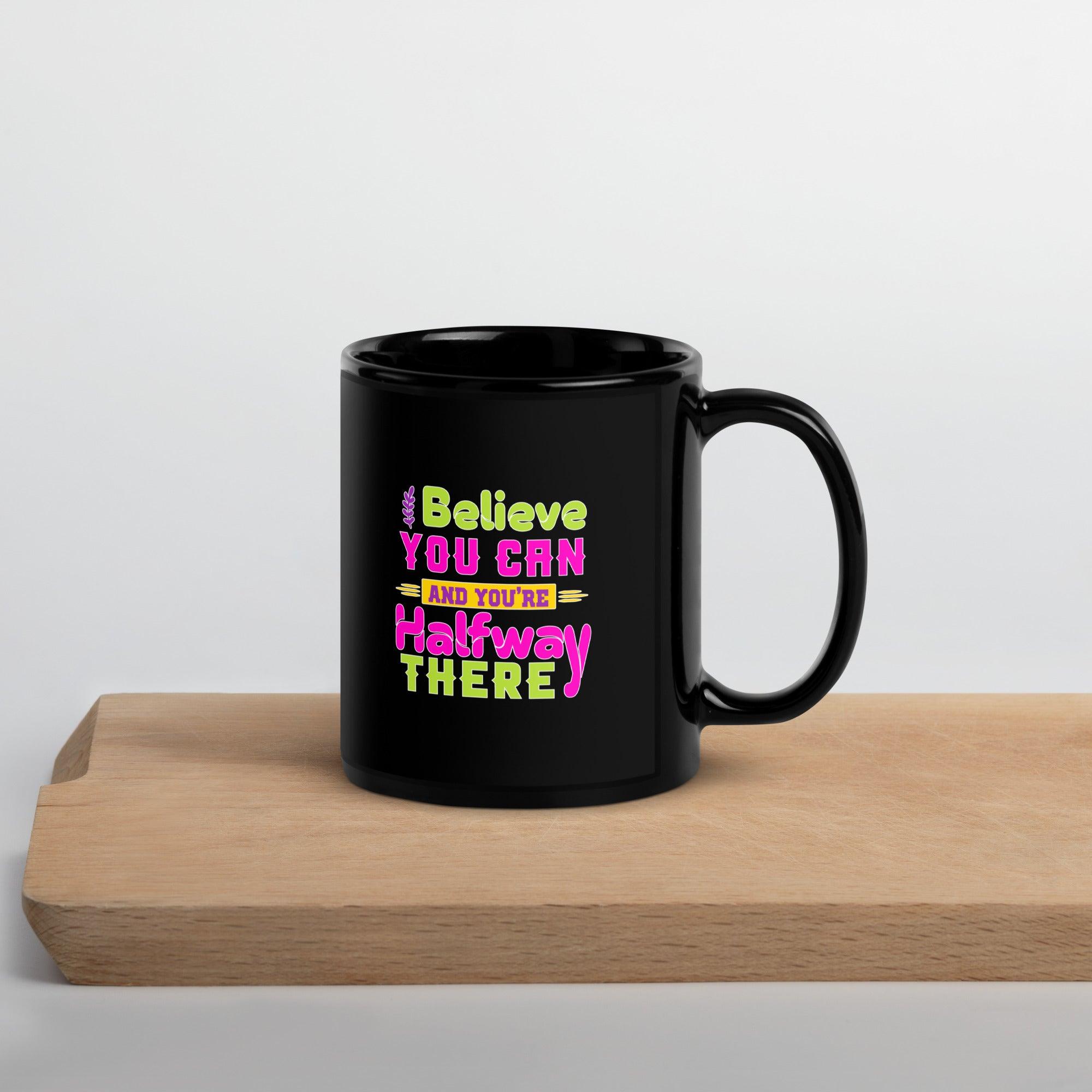 Typography Revival Coffee Mug - Beyond T-shirts