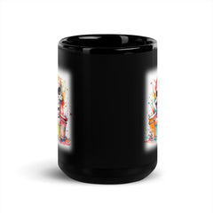 Vocalist’s Velvety Vignettes Mug