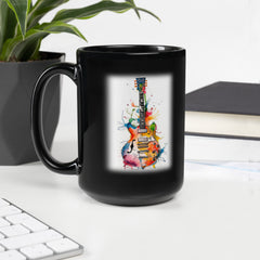Pianist’s Polished Performance Mug