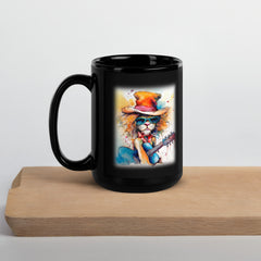 Drummer’s Dark Dreamy Mug