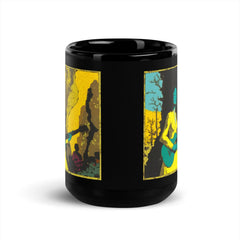 NS 873 Black Glossy Mug - Beyond T-shirts