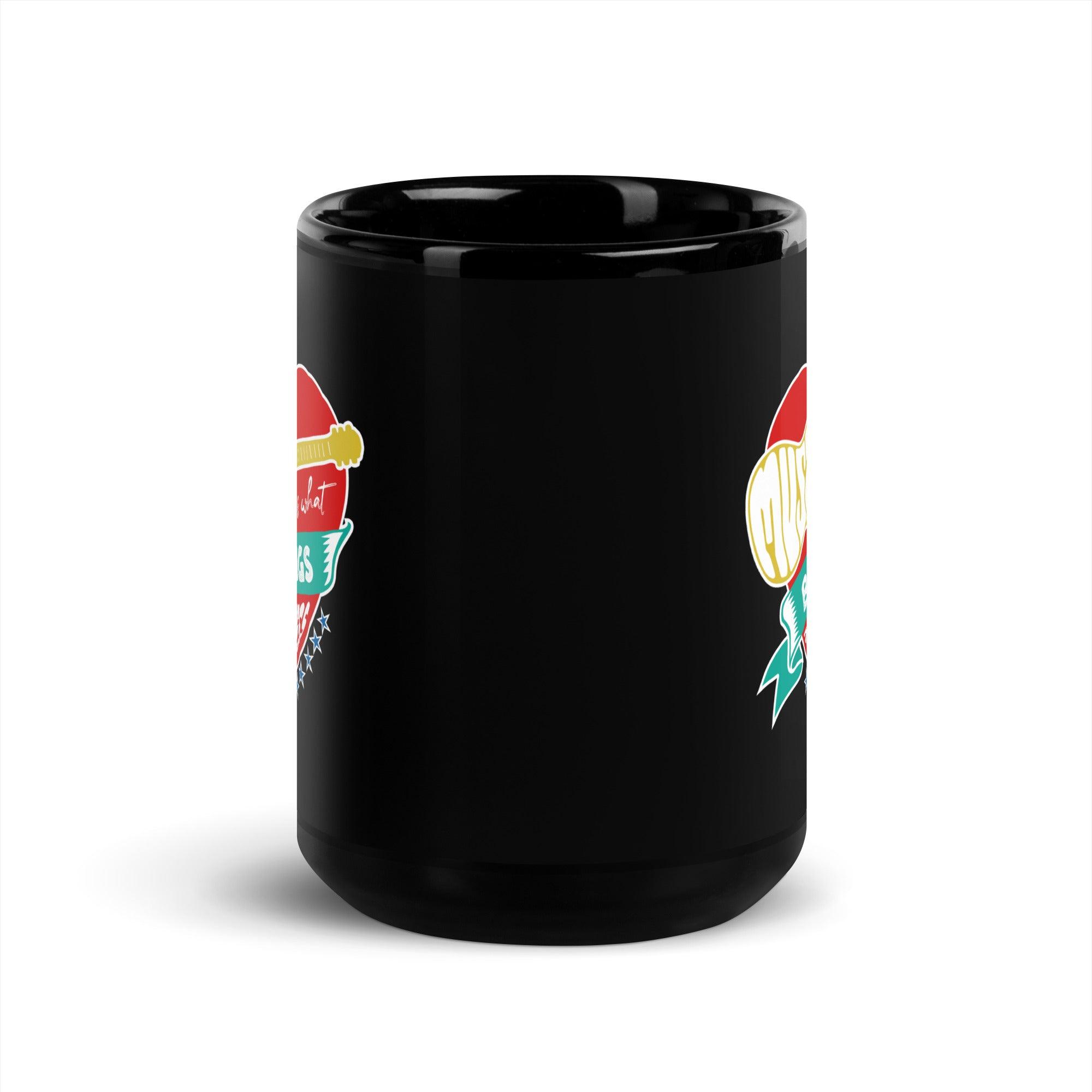 Jazz Nights Coffee Mug - Beyond T-shirts
