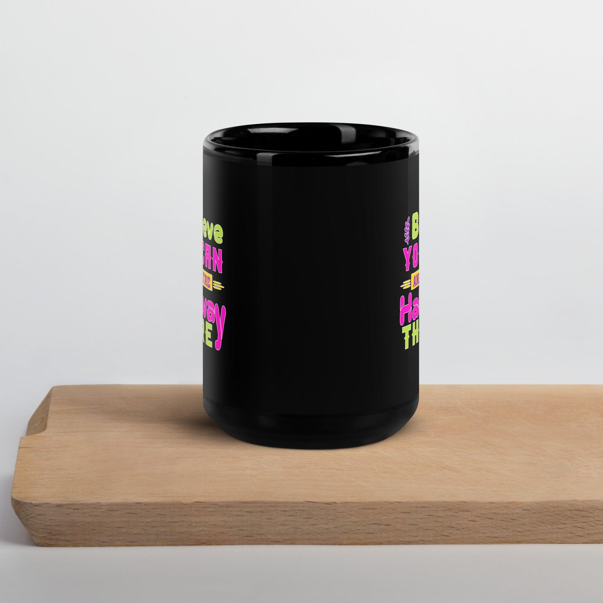 Typography Revival Coffee Mug - Beyond T-shirts