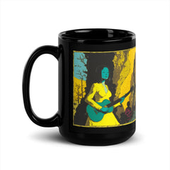 NS 873 Black Glossy Mug - Beyond T-shirts