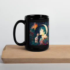 NS 998 Black Glossy Mug - Beyond T-shirts