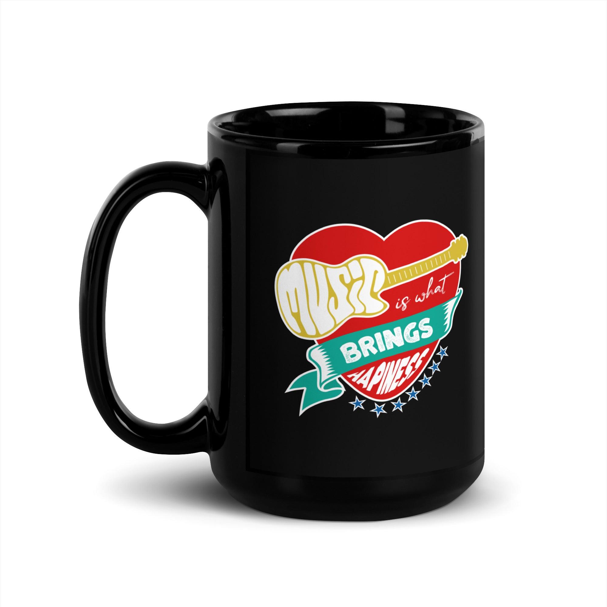 Jazz Nights Coffee Mug - Beyond T-shirts