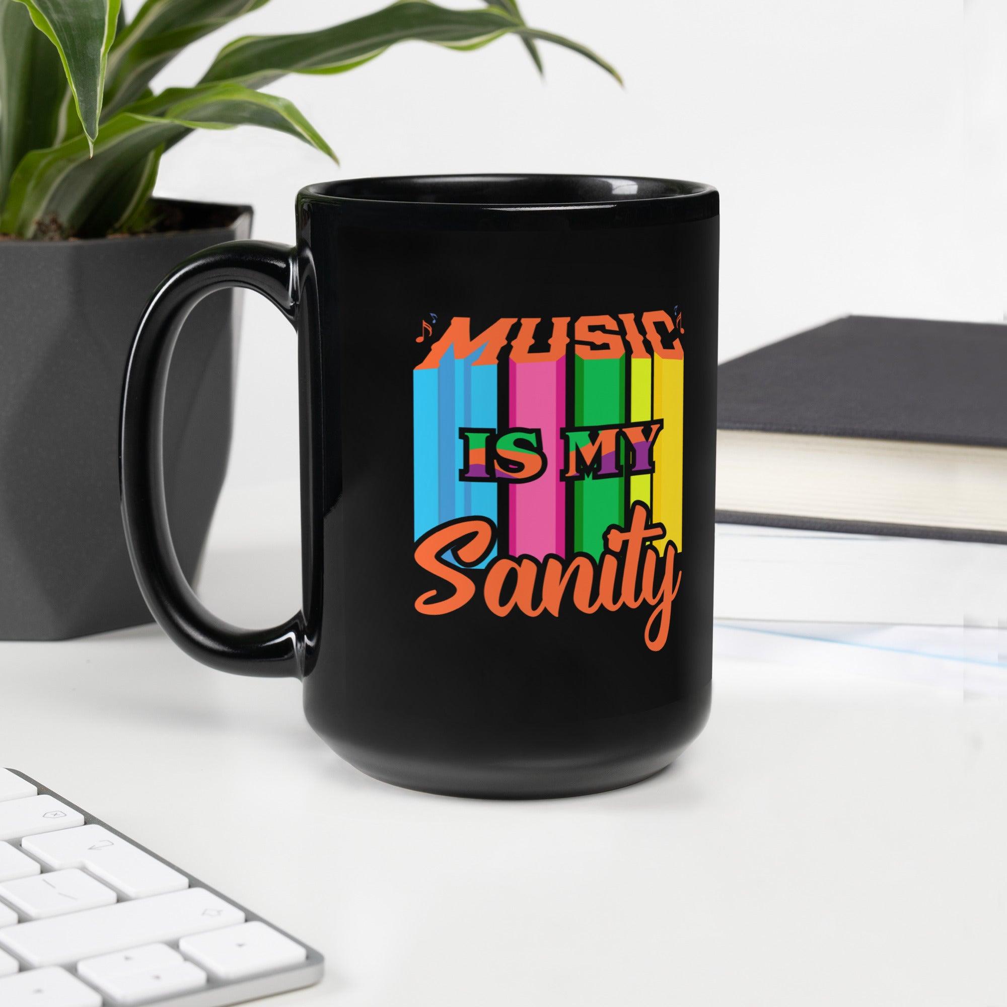 Rock 'n' Roll Energy Mug - Beyond T-shirts