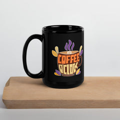 Timeless Typography Art Mug - Beyond T-shirts