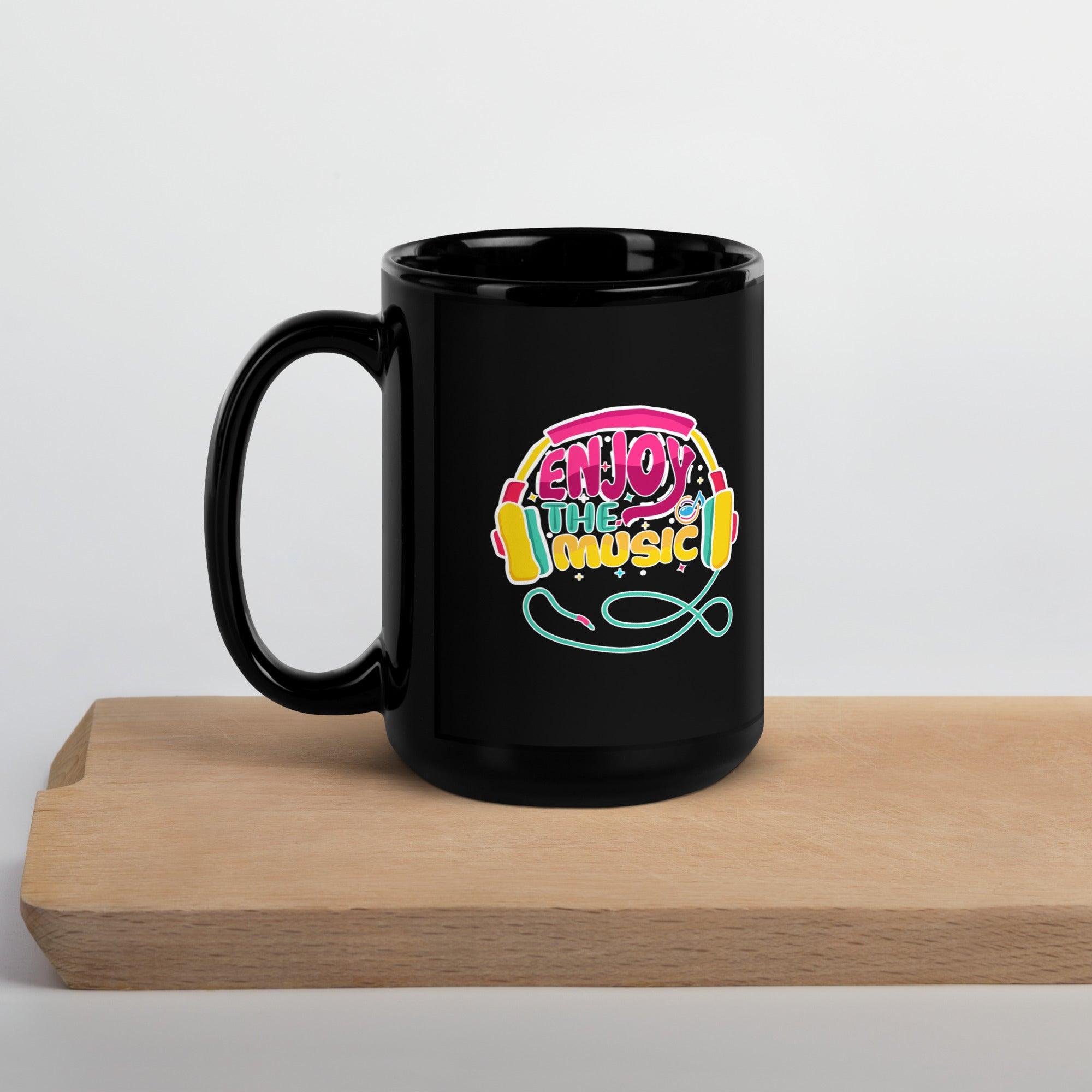 Classical Notes Symphony Mug - Beyond T-shirts