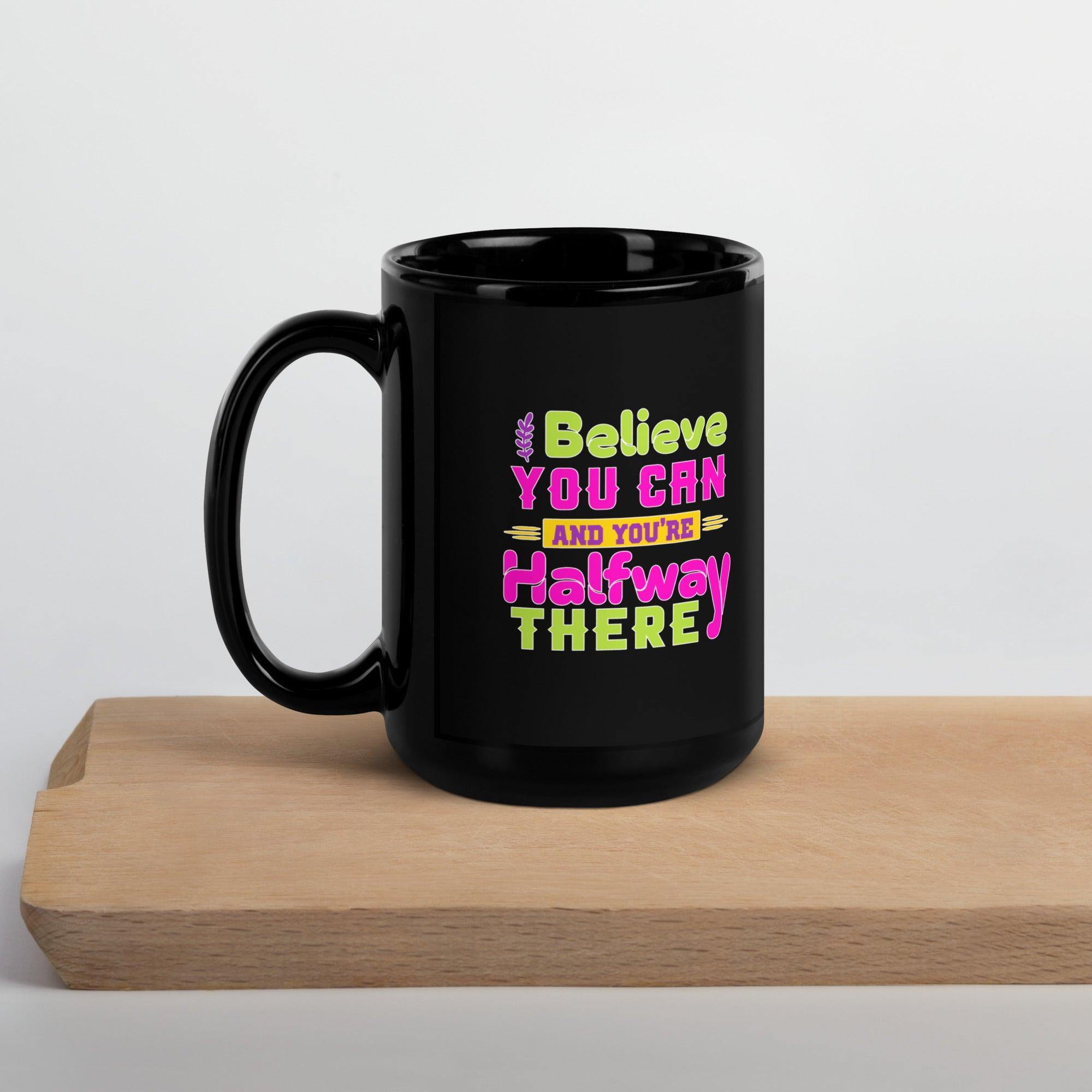 Typography Revival Coffee Mug - Beyond T-shirts