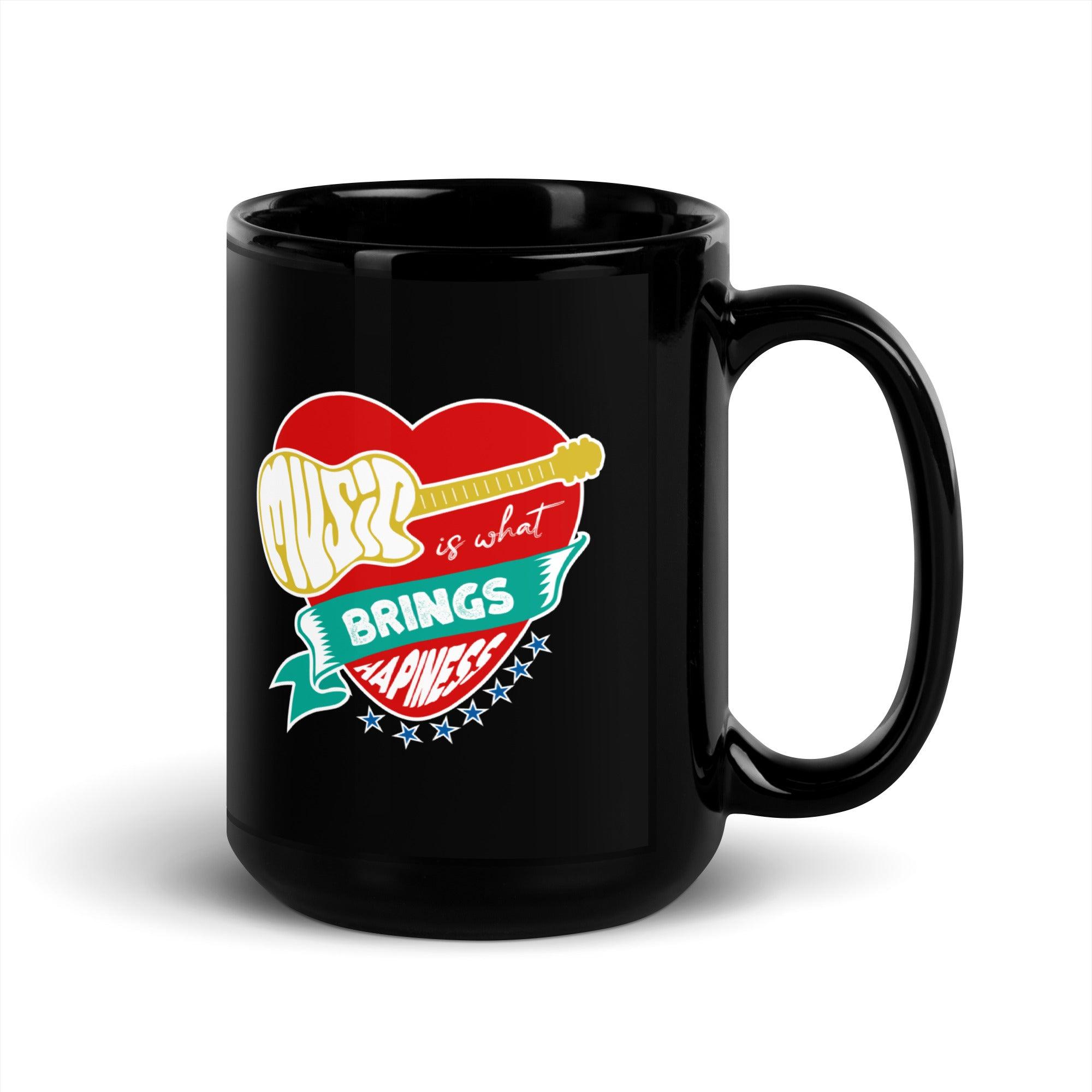 Jazz Nights Coffee Mug - Beyond T-shirts