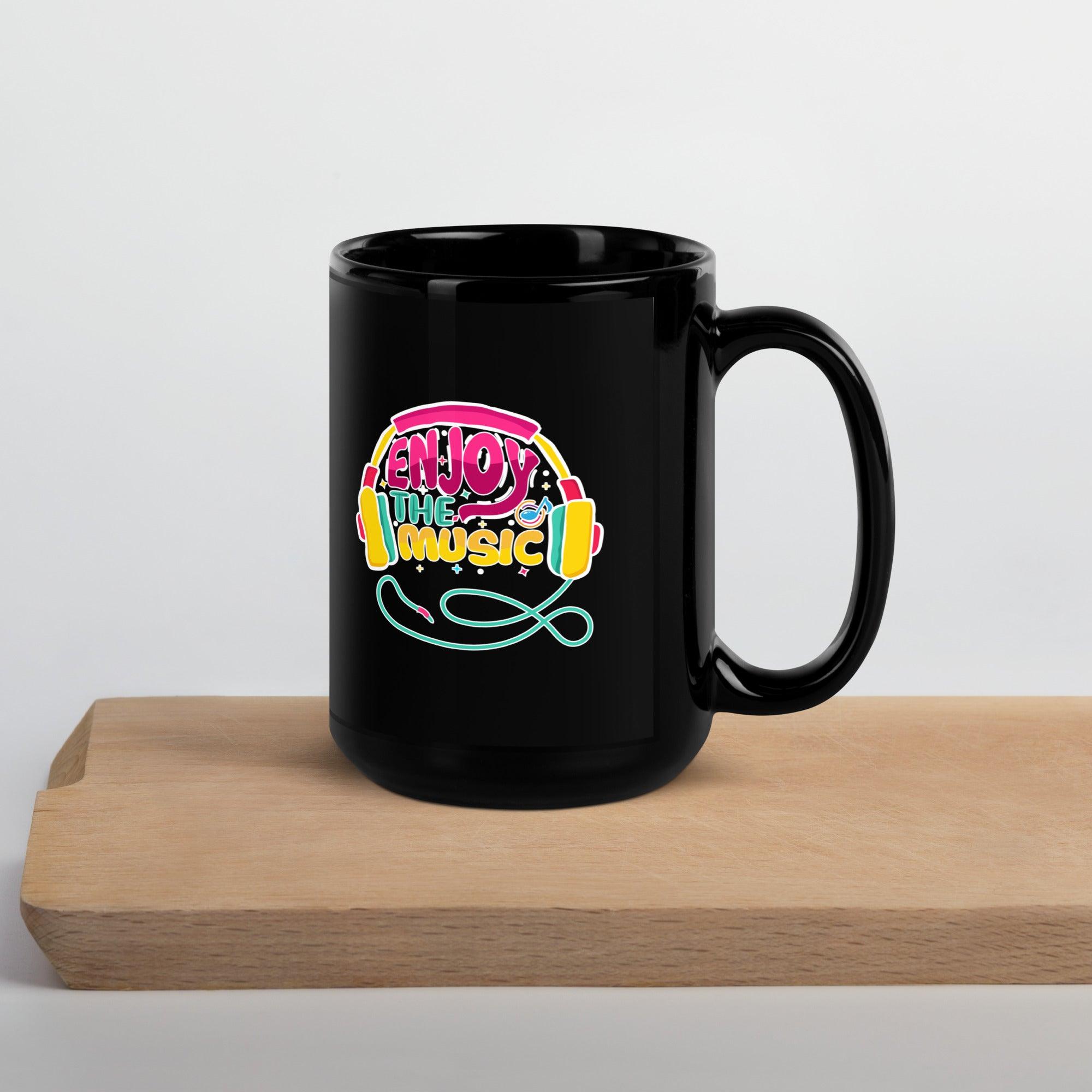 Classical Notes Symphony Mug - Beyond T-shirts