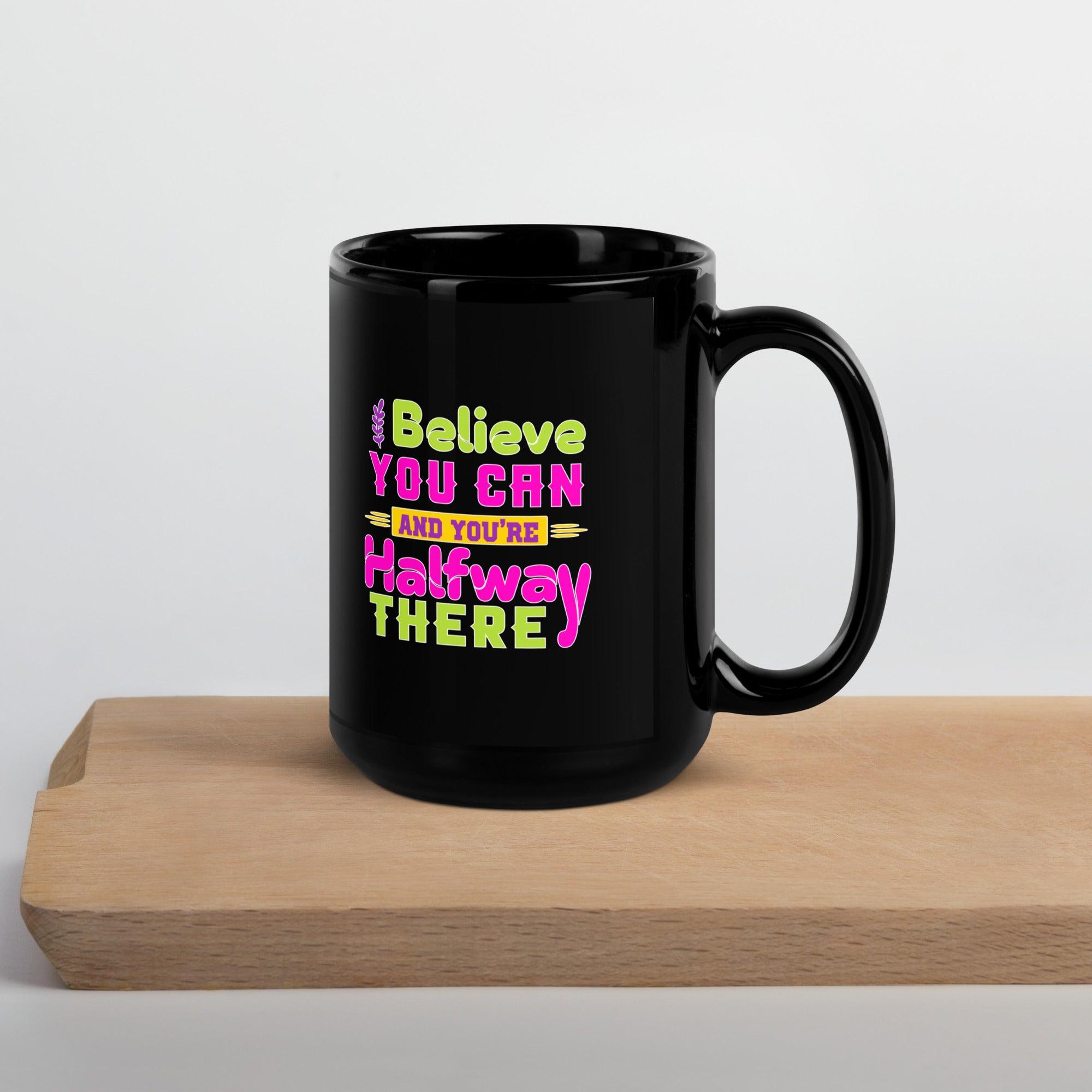 Typography Revival Coffee Mug - Beyond T-shirts