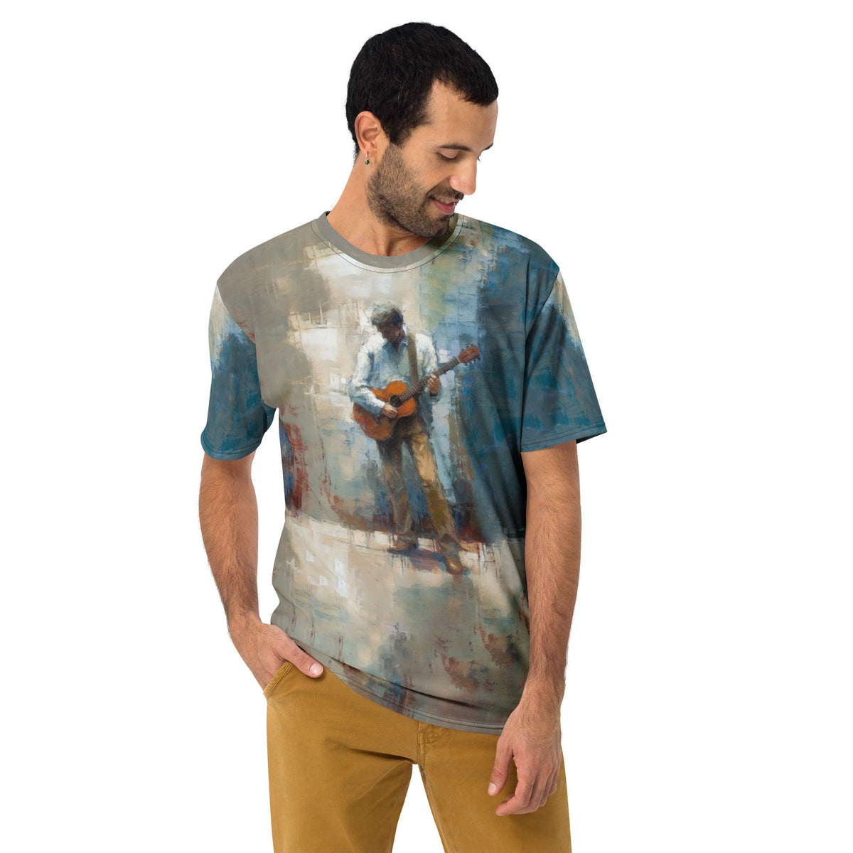 Bluesy Ballads Men's T-Shirt - Beyond T-shirts