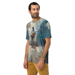 Bluesy Ballads Men's T-Shirt - Beyond T-shirts