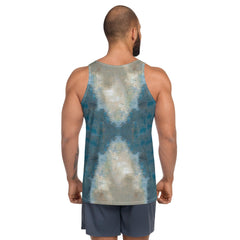 Bluesy Ballads Men's Tank Top - Beyond T-shirts