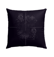 Bold Women s Dance Performance Outdoor Pillow - Beyond T-shirts