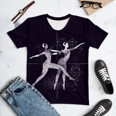 Bold Women's Dance Performance Women's T-shirt - Beyond T-shirts