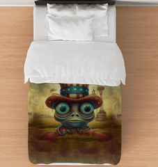 Bravehearted Duvet Cover - Beyond T-shirts