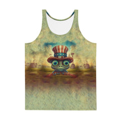 Bravehearted Men's Tank Top - Beyond T-shirts