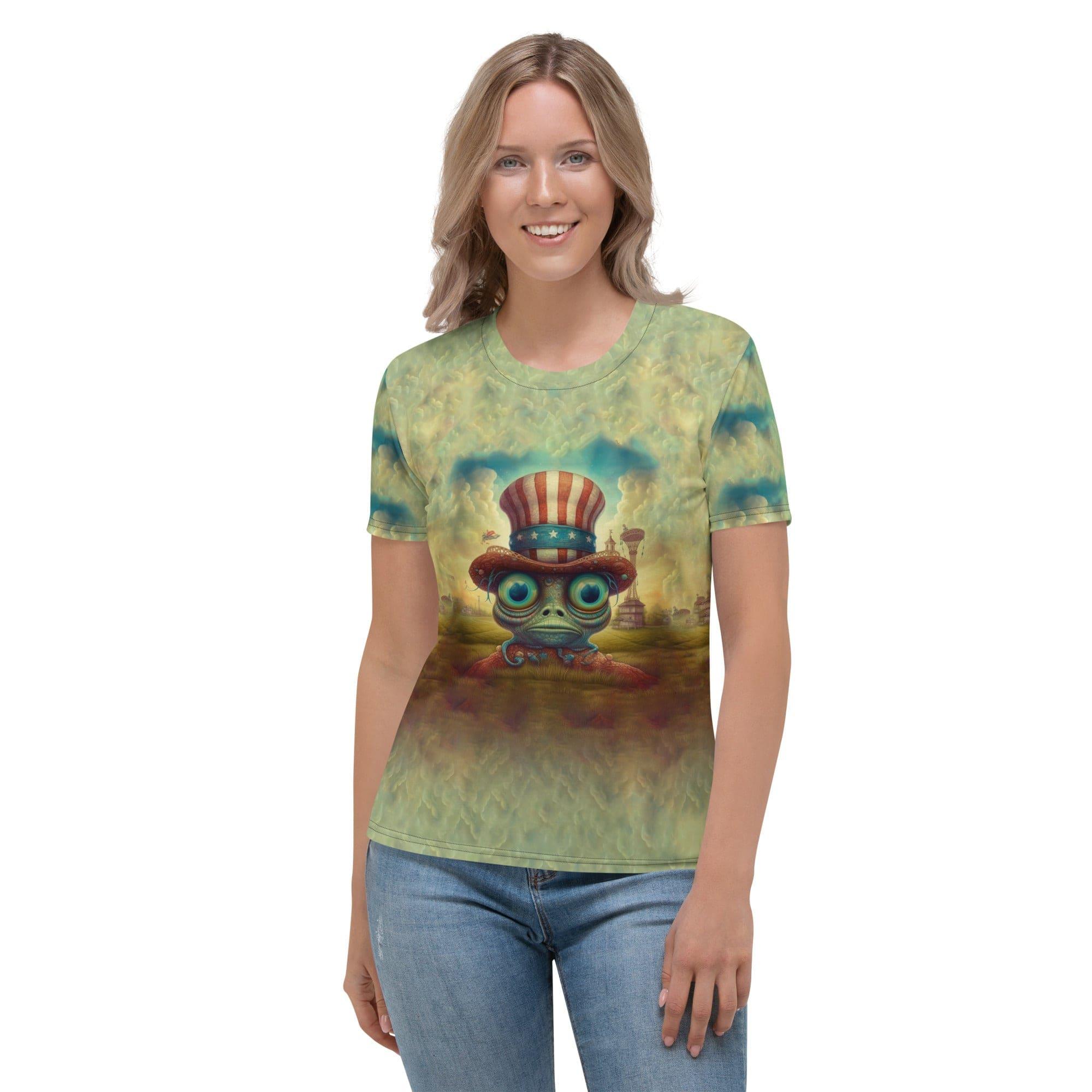 Bravehearted Women's T-shirt - Beyond T-shirts